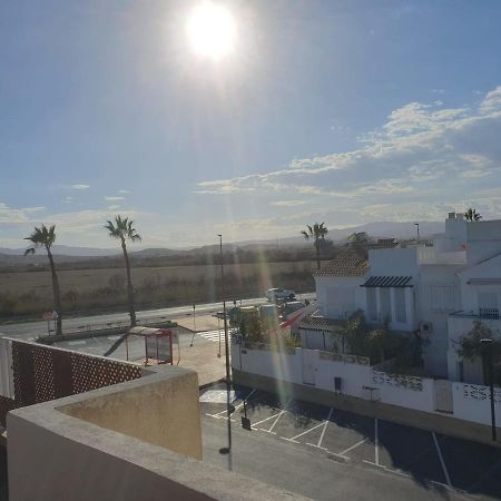 Duplex En Vera Playa Luaran gambar