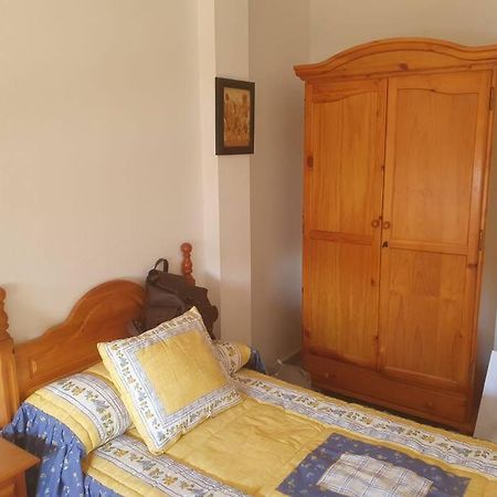 Duplex En Vera Playa Luaran gambar