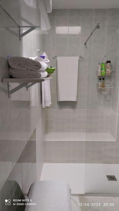Duplex En Vera Playa Luaran gambar